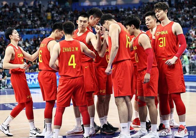 中国男篮大胜菲律宾回放