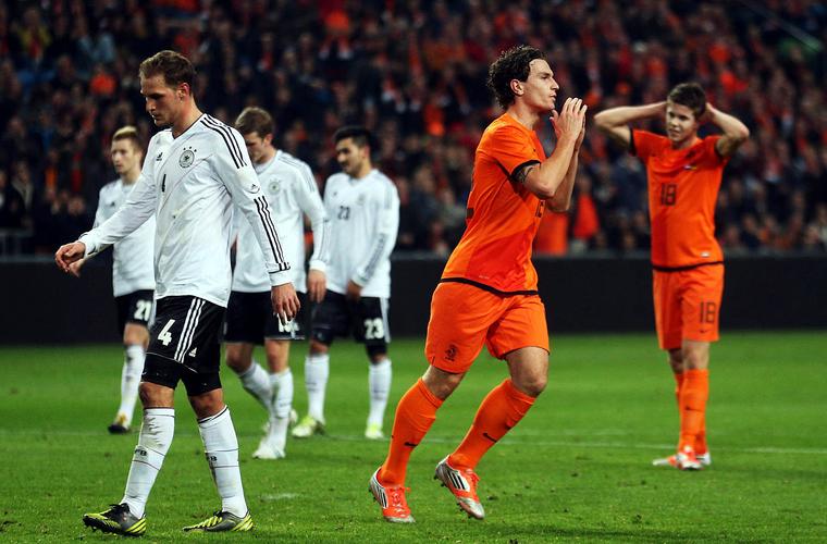 德国vs荷兰友谊赛比赛时间