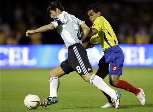 阿根廷vs哥伦比亚世预赛