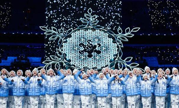 2022年冬奥会开幕式顺序